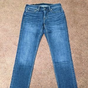 Abercrombie & Fitch Langdon Skinny Fit JeansMen'